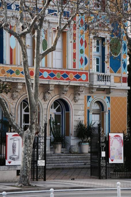 Appartement T2 Toulon Hyper Centre Exterior foto